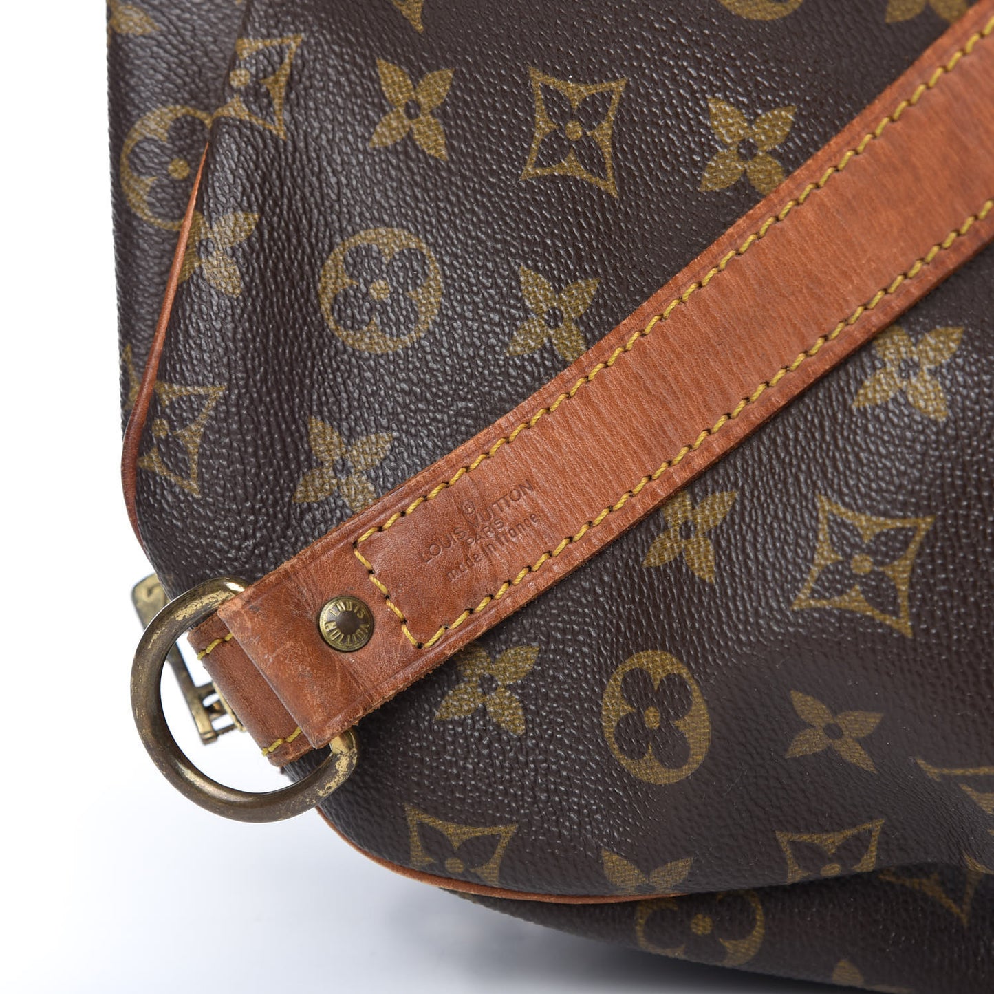 Monogram Keepall Bandouliere 55