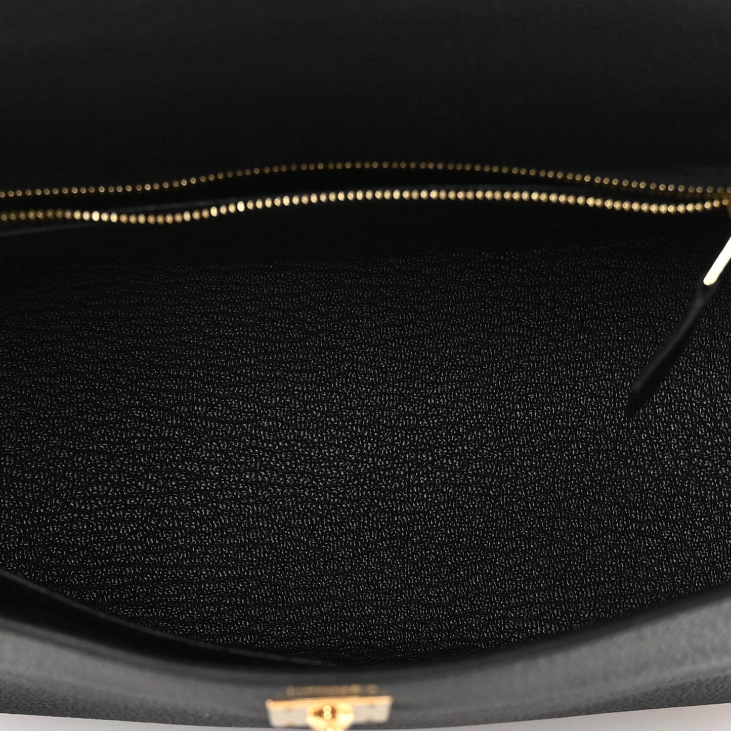 Togo Kelly Retourne 25 Black