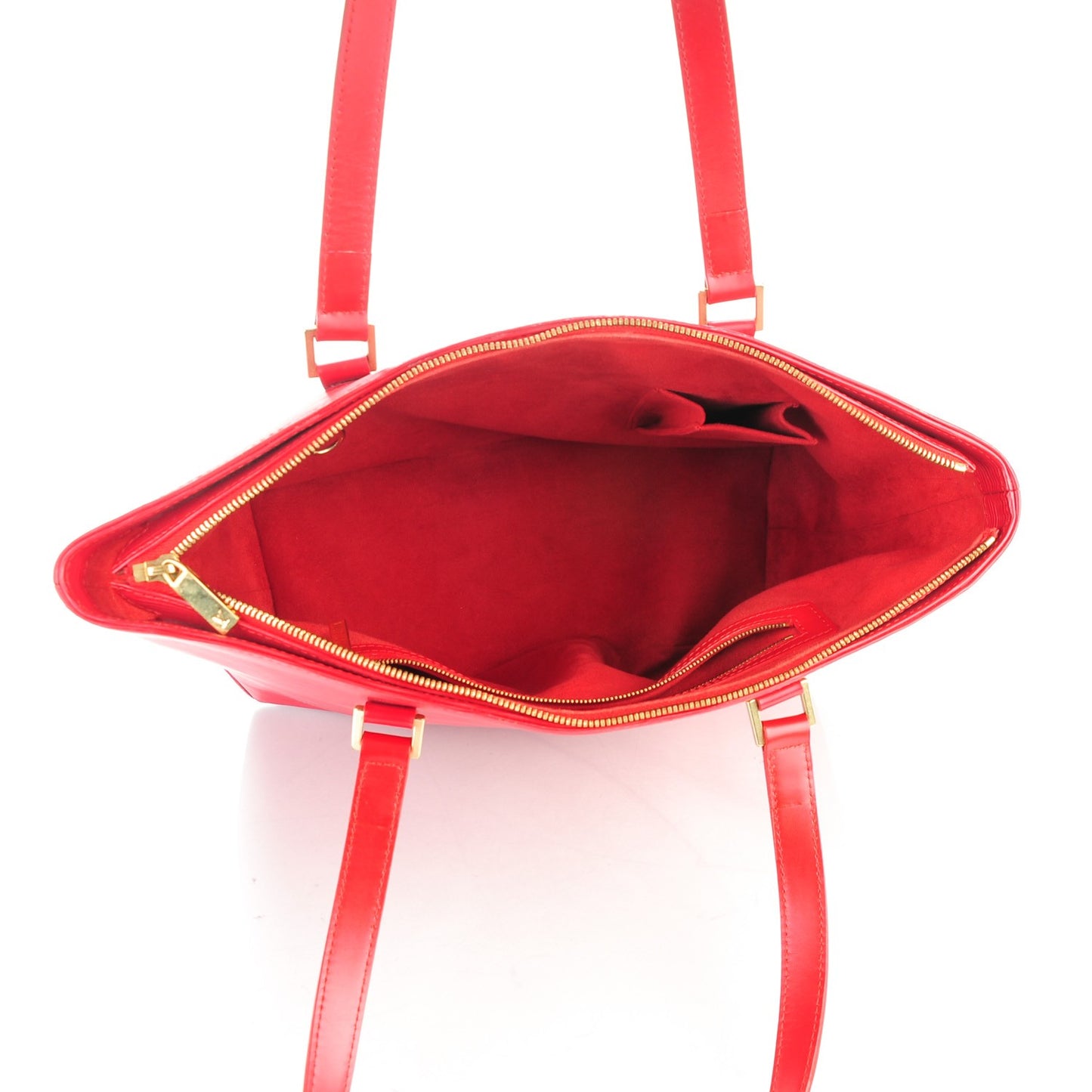 Epi Cabas Mezzo Rouge