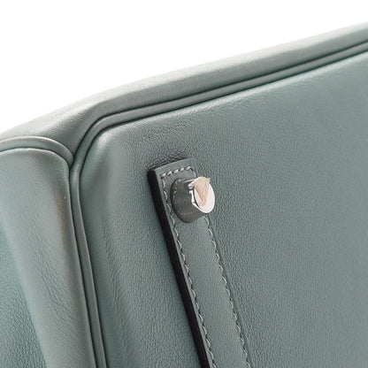 Hermes Swift Birkin 35 Ciel 33 of 36