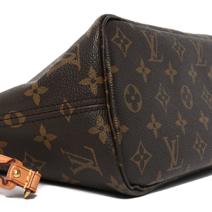 Louis Vuitton Monogram Neo Neverfull PM Pivoine 8 of 9