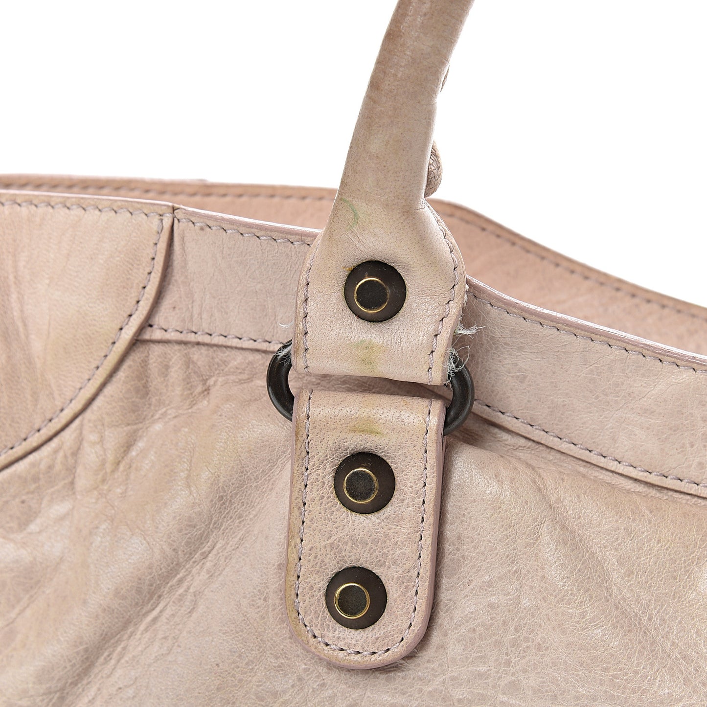 Agneau Classic Hardware City Bois De Rose