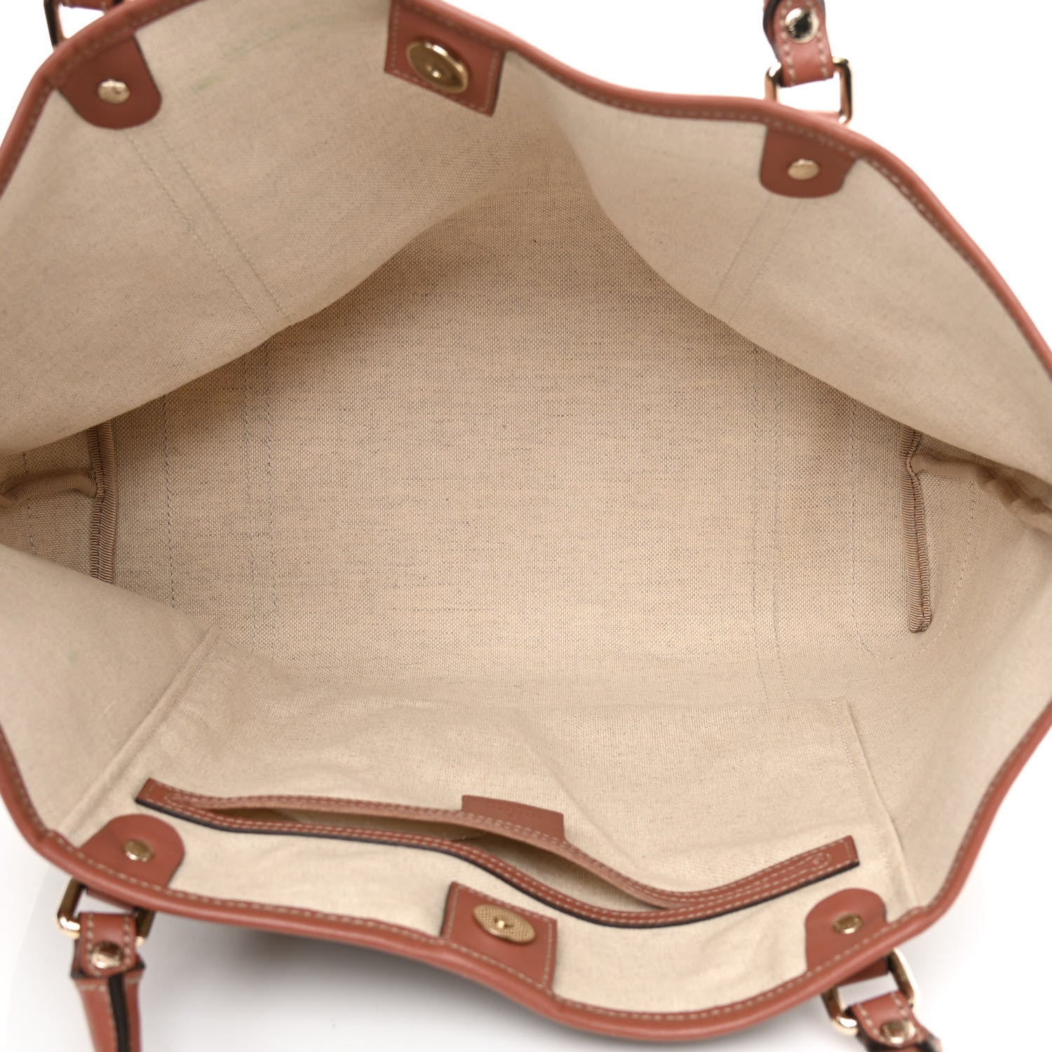 Gucci GG Plus Monogram Stars Medium Joy Tote Beige Pink 5 of 9