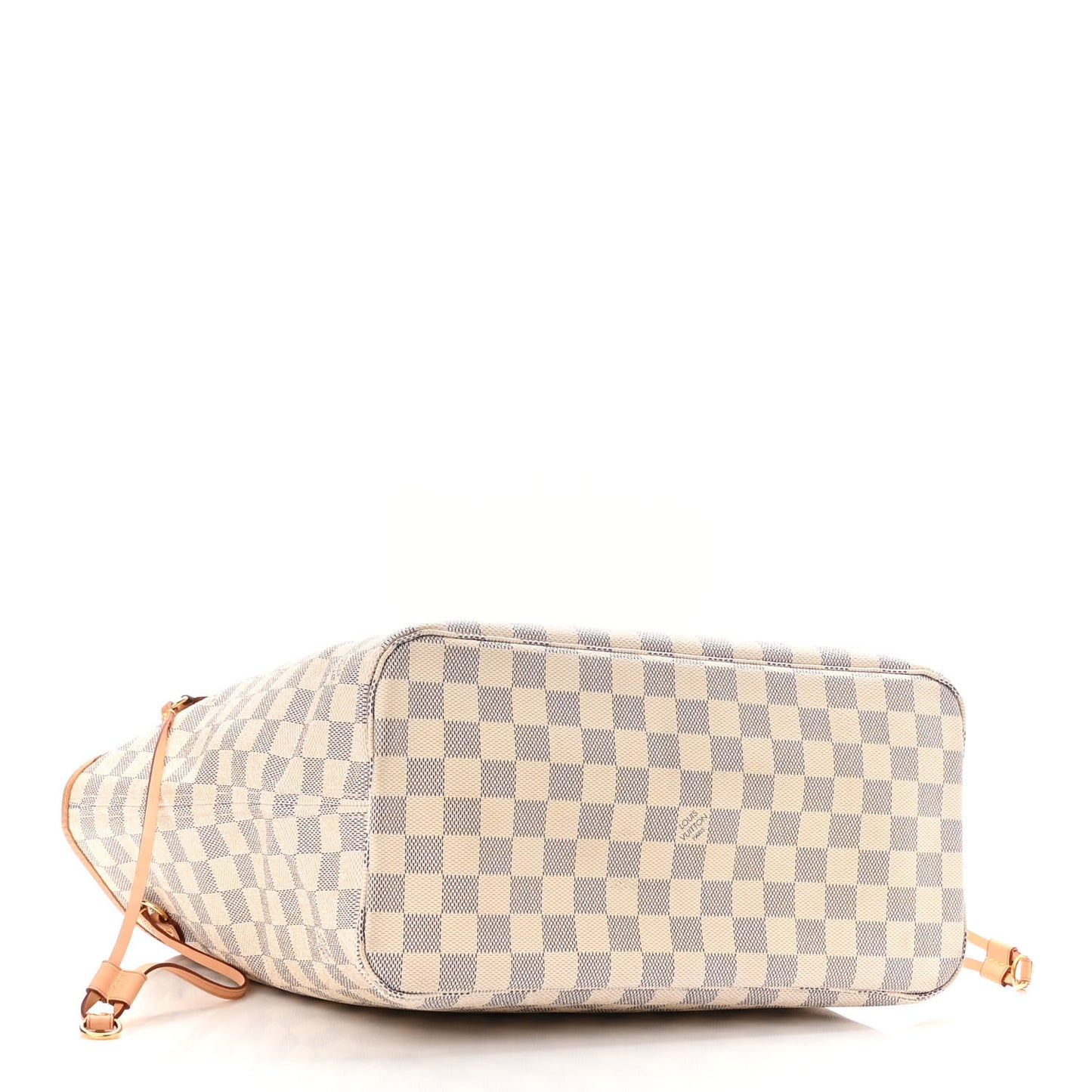 Damier Azur Neo Neverfull MM