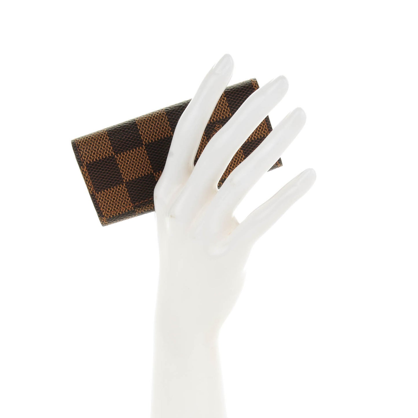 Damier Ebene Multicles 4 Key Holder