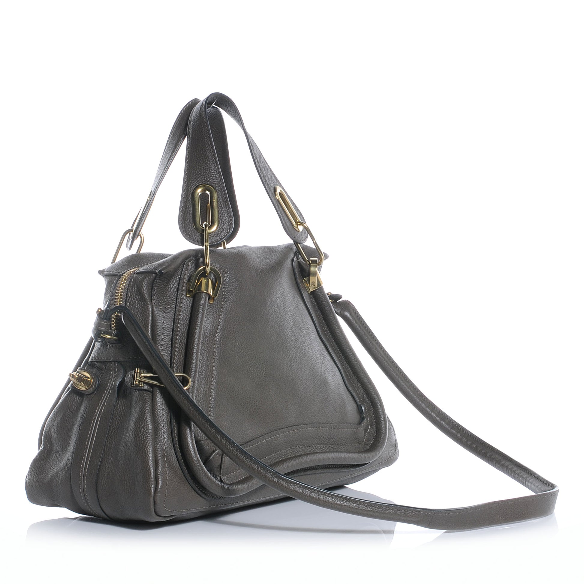 Chloe Calfskin Medium Paraty Rock 3 of 8