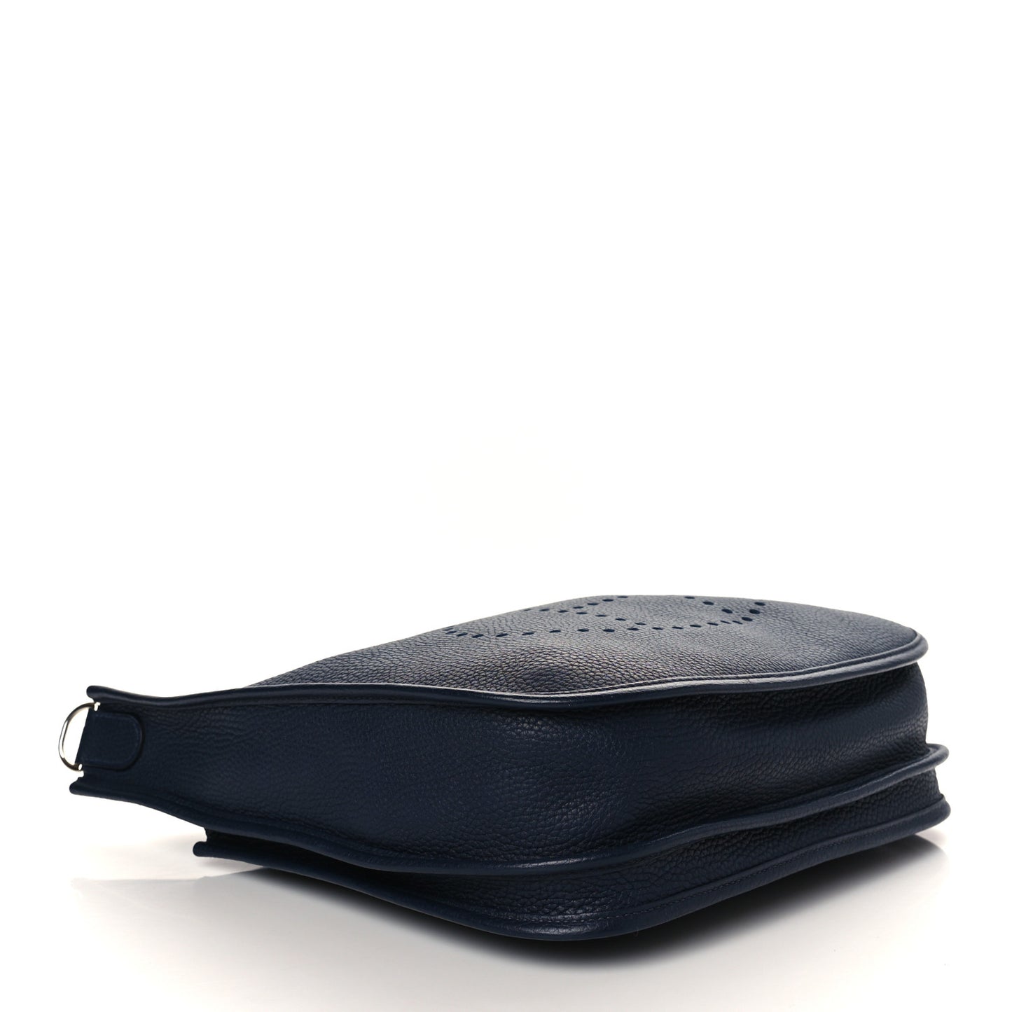 Taurillon Clemence Amazone Evelyne III PM Bleu Nuit