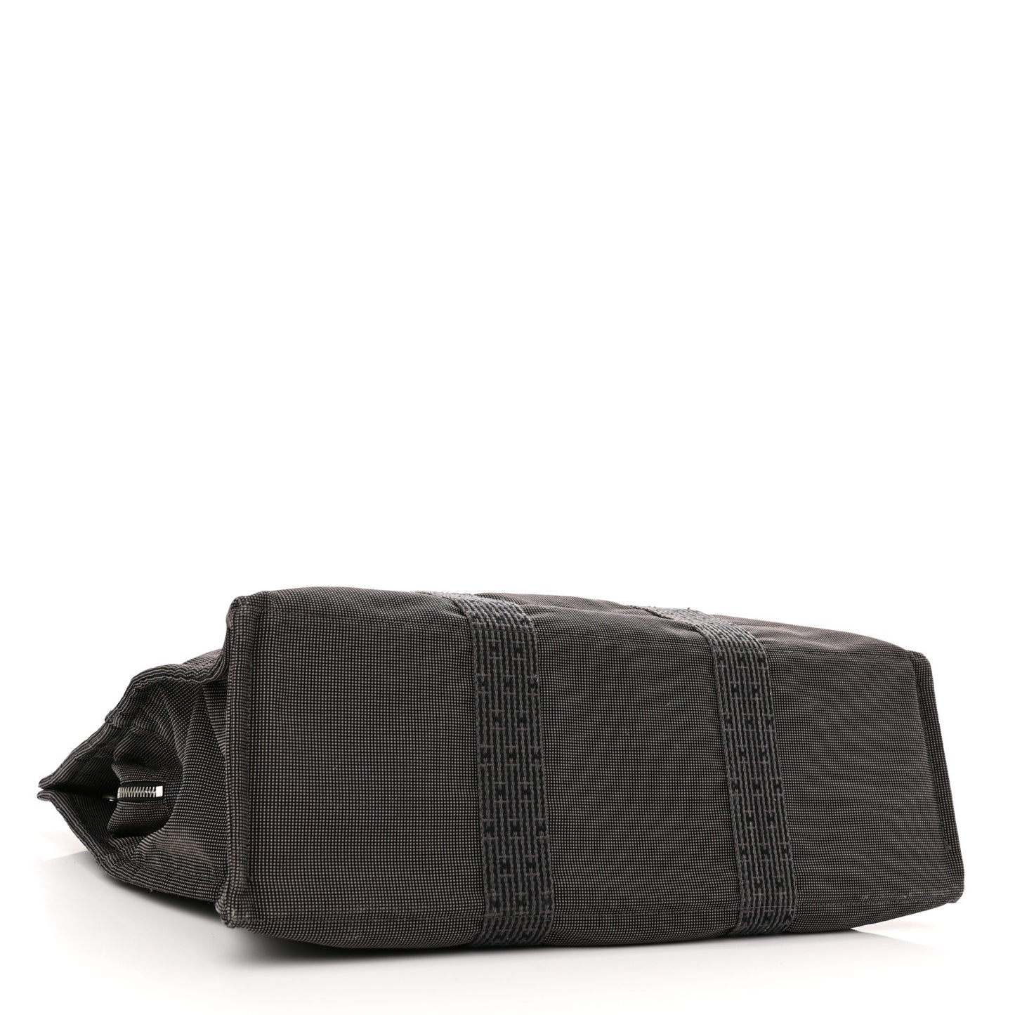 Canvas Herline GM Tote Grey