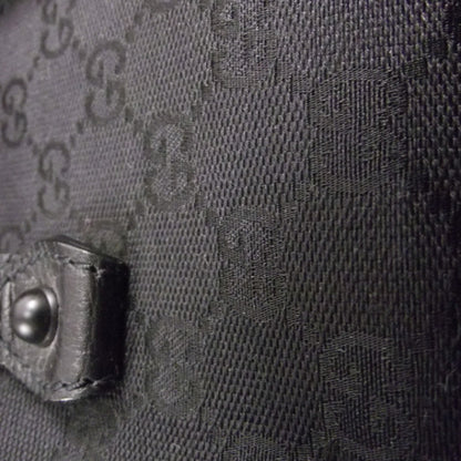 Gucci Monogram Bamboo Bullet Satchel 10 of 10