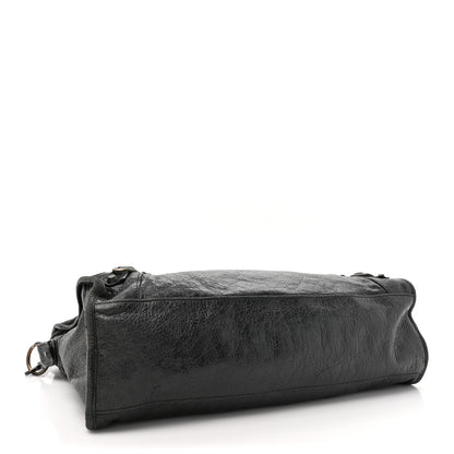 Balenciaga Agneau Classic Hardware City Black 4 of 18