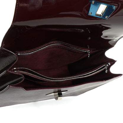 Louis Vuitton Electric Epi Sevigne GM Prune 5 of 7