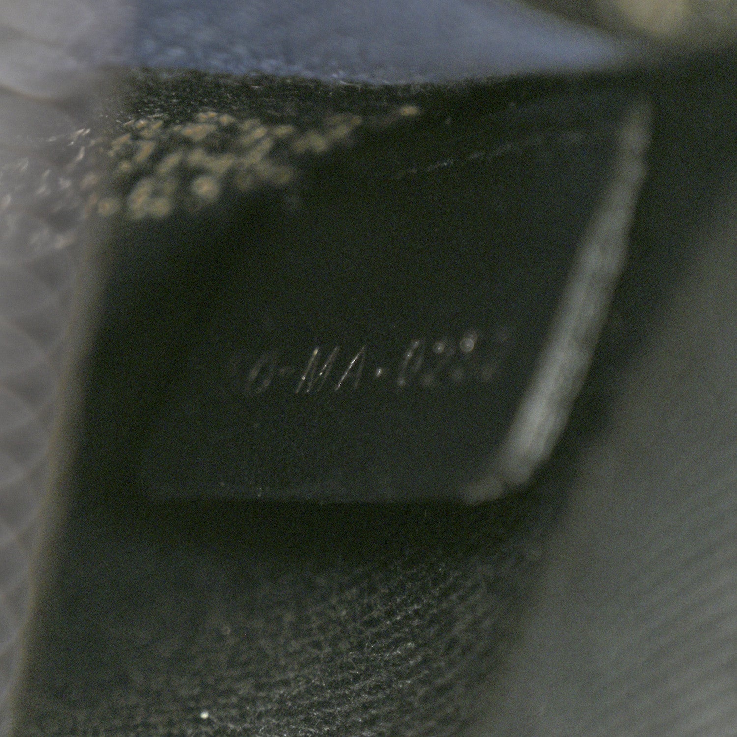 Christian Dior Canvas Pixel Zodiac Embroidered Medium Lady D-Lite Nero Multicolor 7 of 14