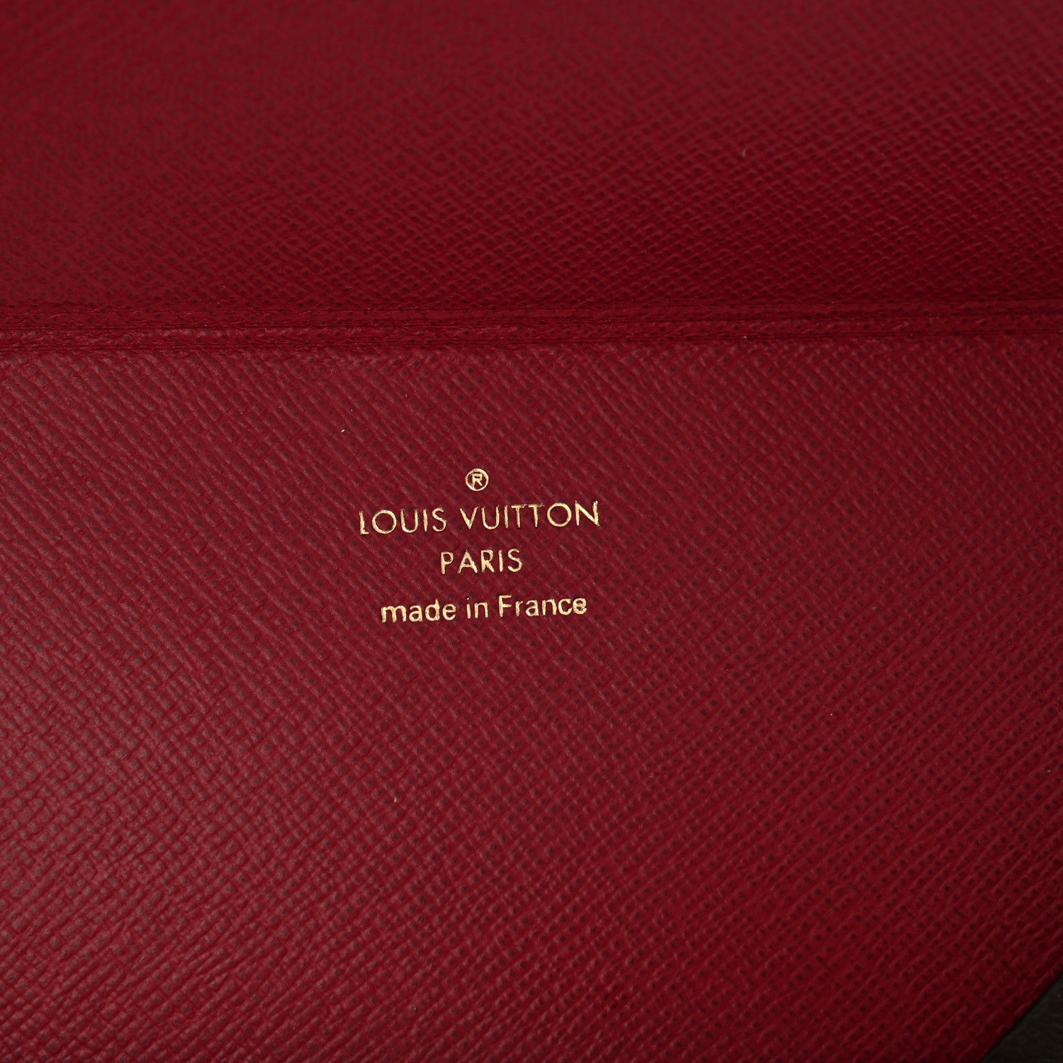 Louis Vuitton Monogram Rivets Enveloppe 6 of 7