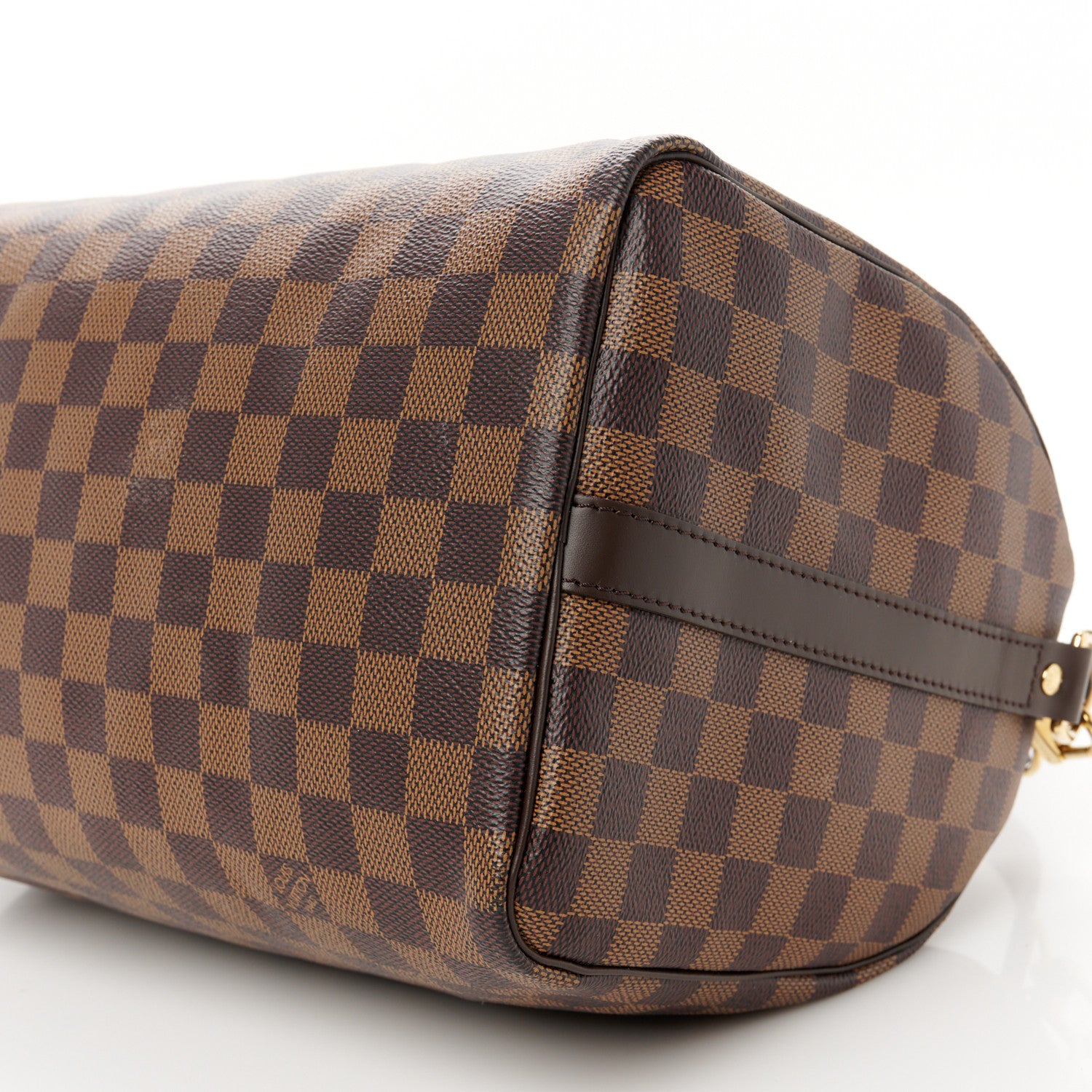 Louis Vuitton Damier Ebene Speedy Bandouliere 30 13 of 14
