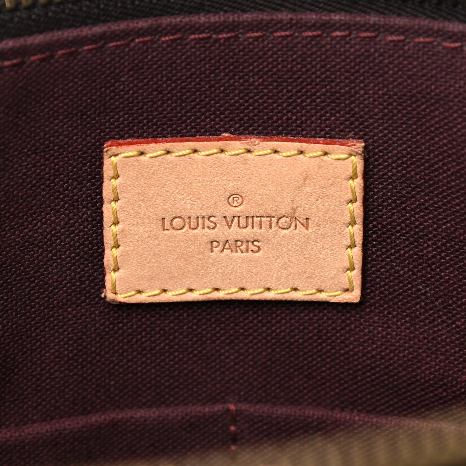 Louis Vuitton Monogram Turenne MM 6 of 24