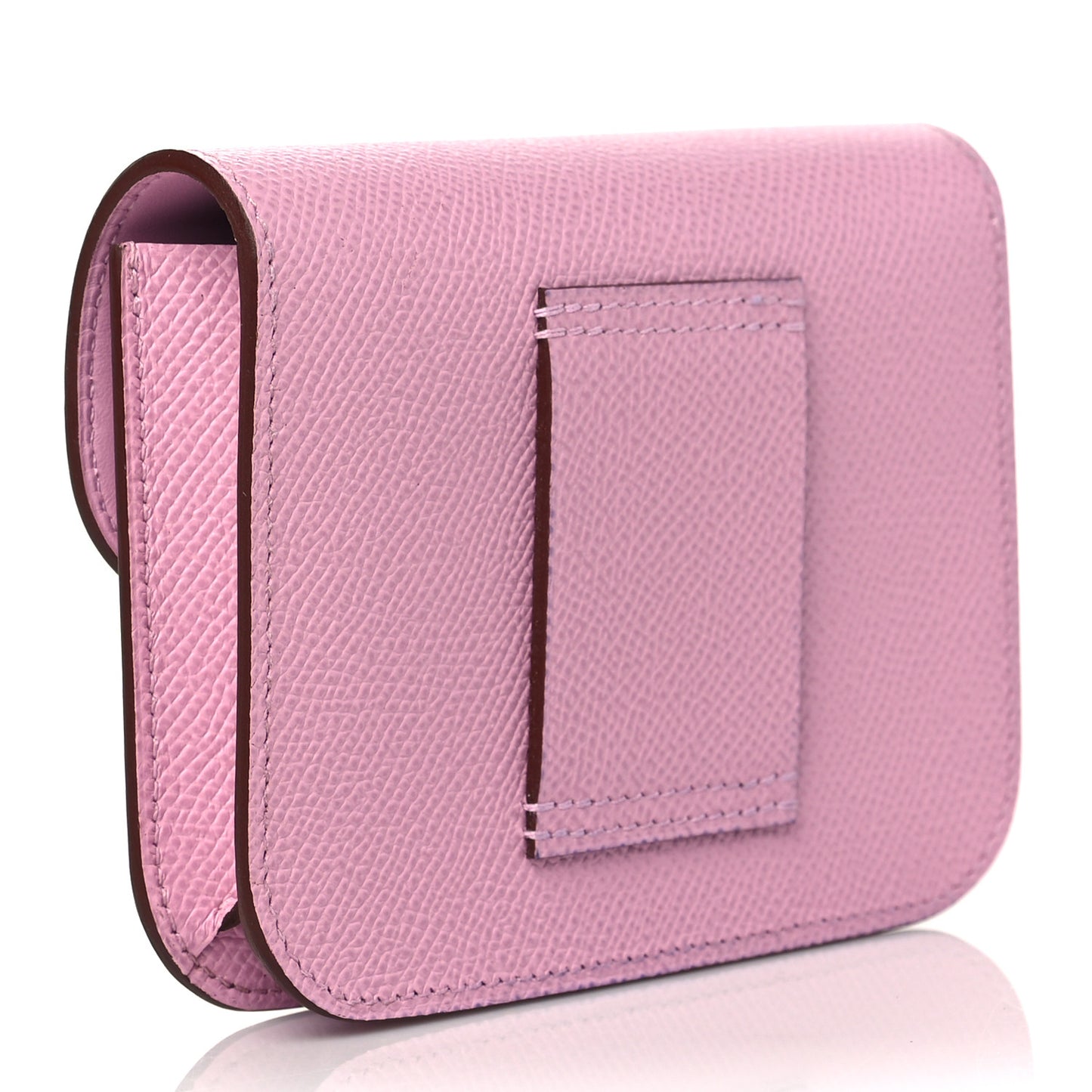 Epsom Constance Slim Wallet Mauve Sylvestre