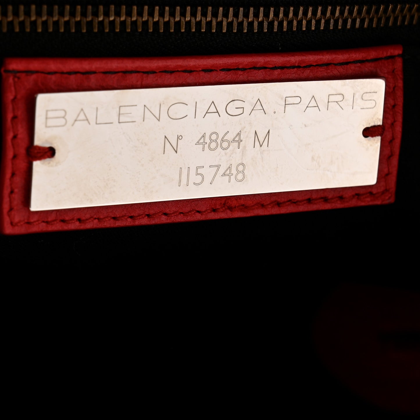 Agneau Classic Hardware City Rouge Coquelicot