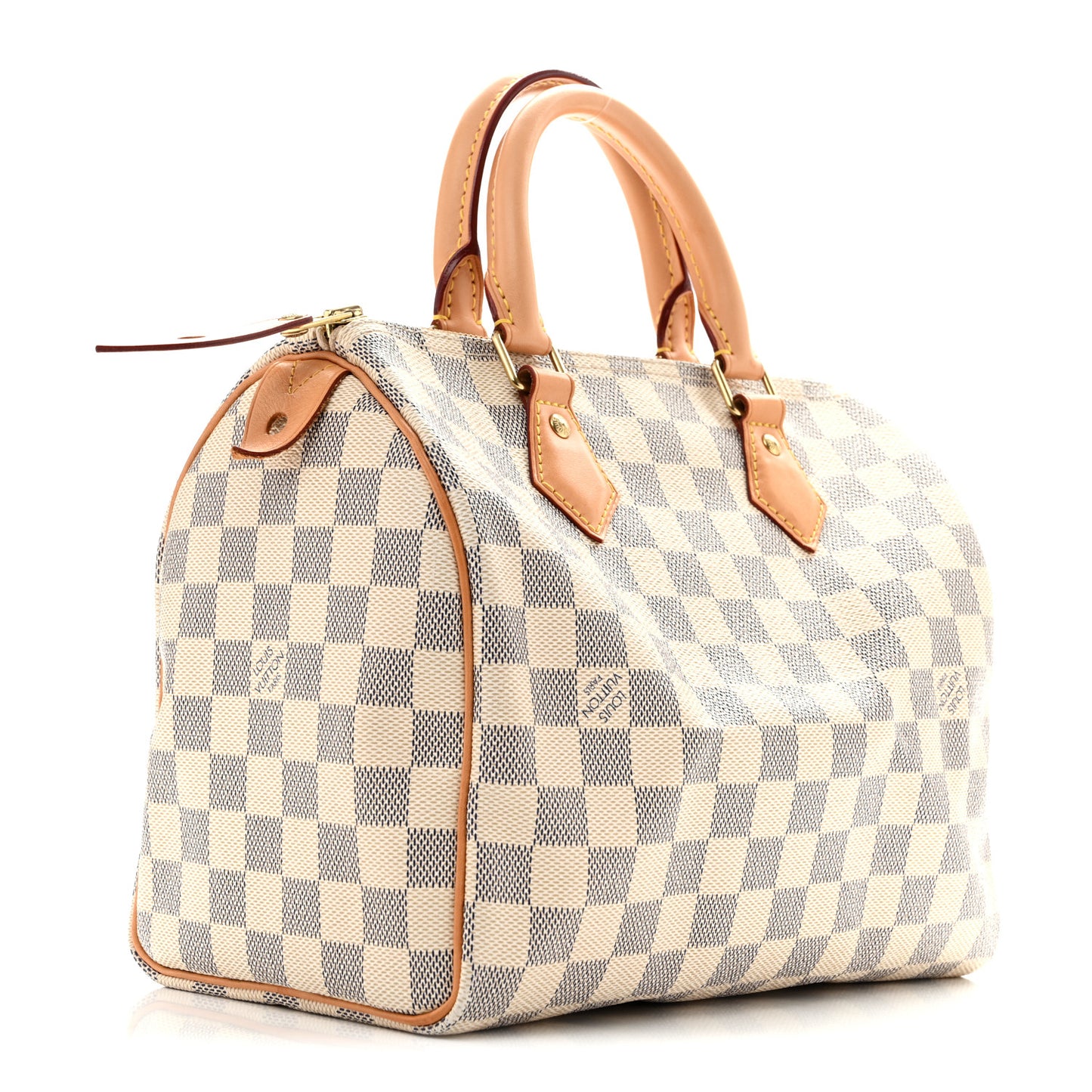 Damier Azur Speedy 25