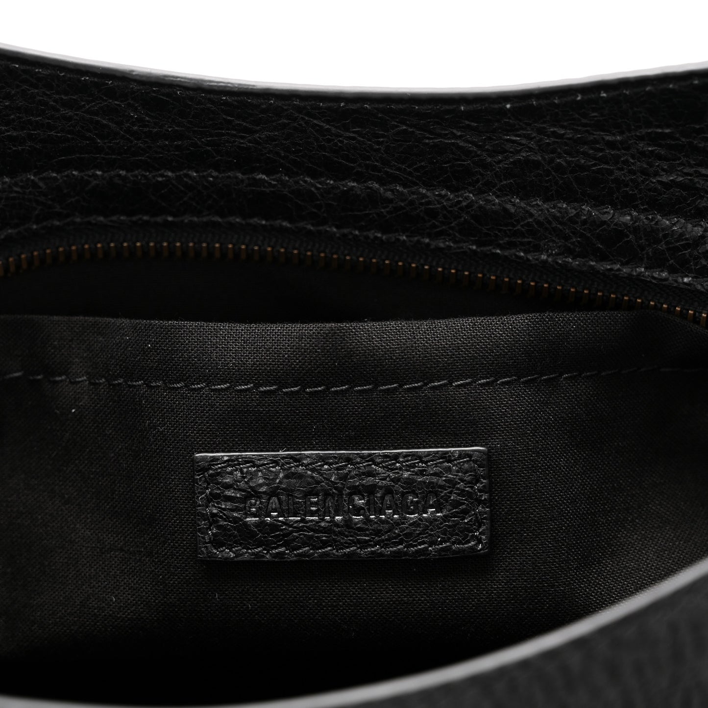 Agneau Arena Classic Hardware East West Le City Black