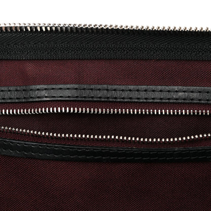 Louis Vuitton Monogram Macassar Keepall Bandouliere 45 13 of 14
