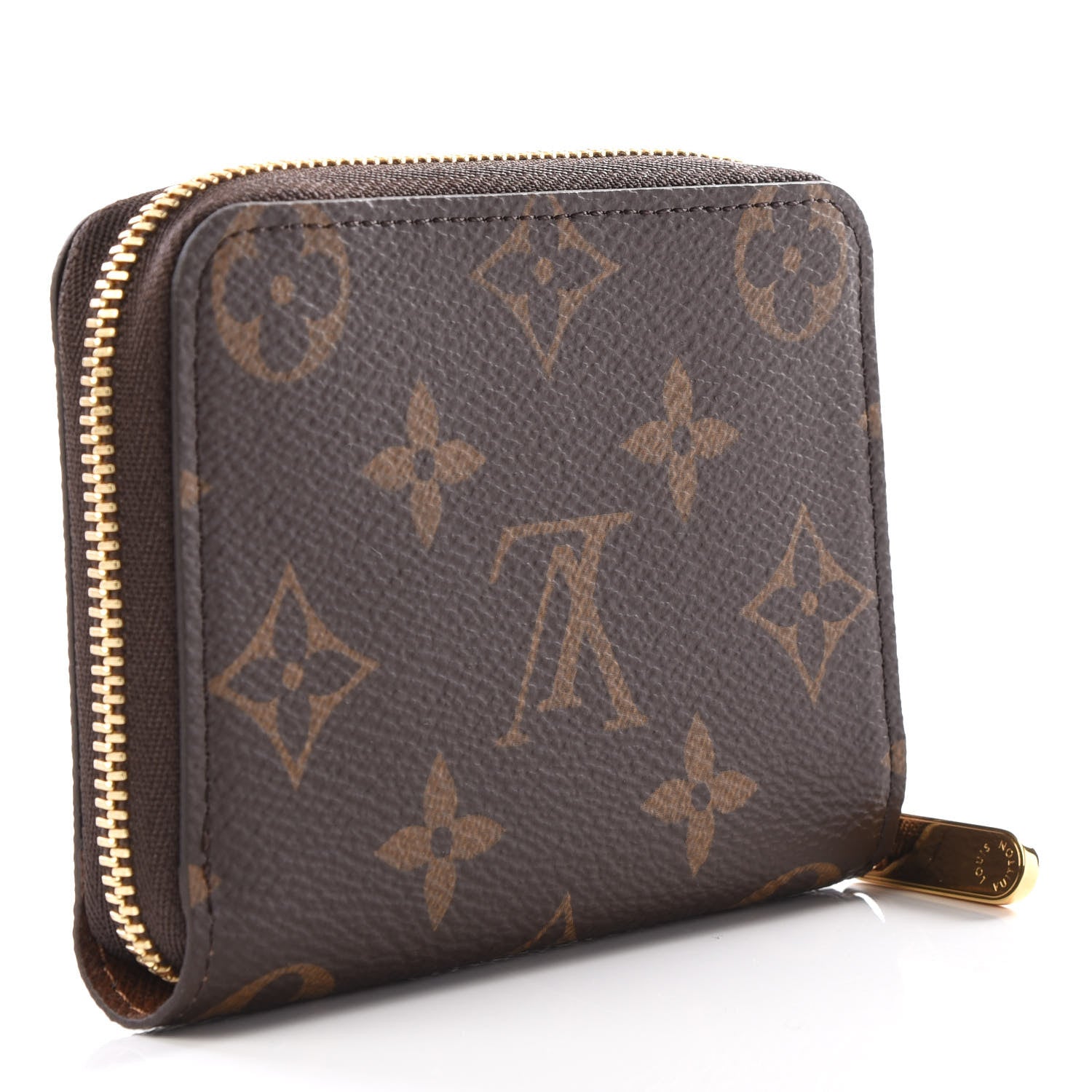 Louis Vuitton Monogram Zippy Coin Purse 2 of 11