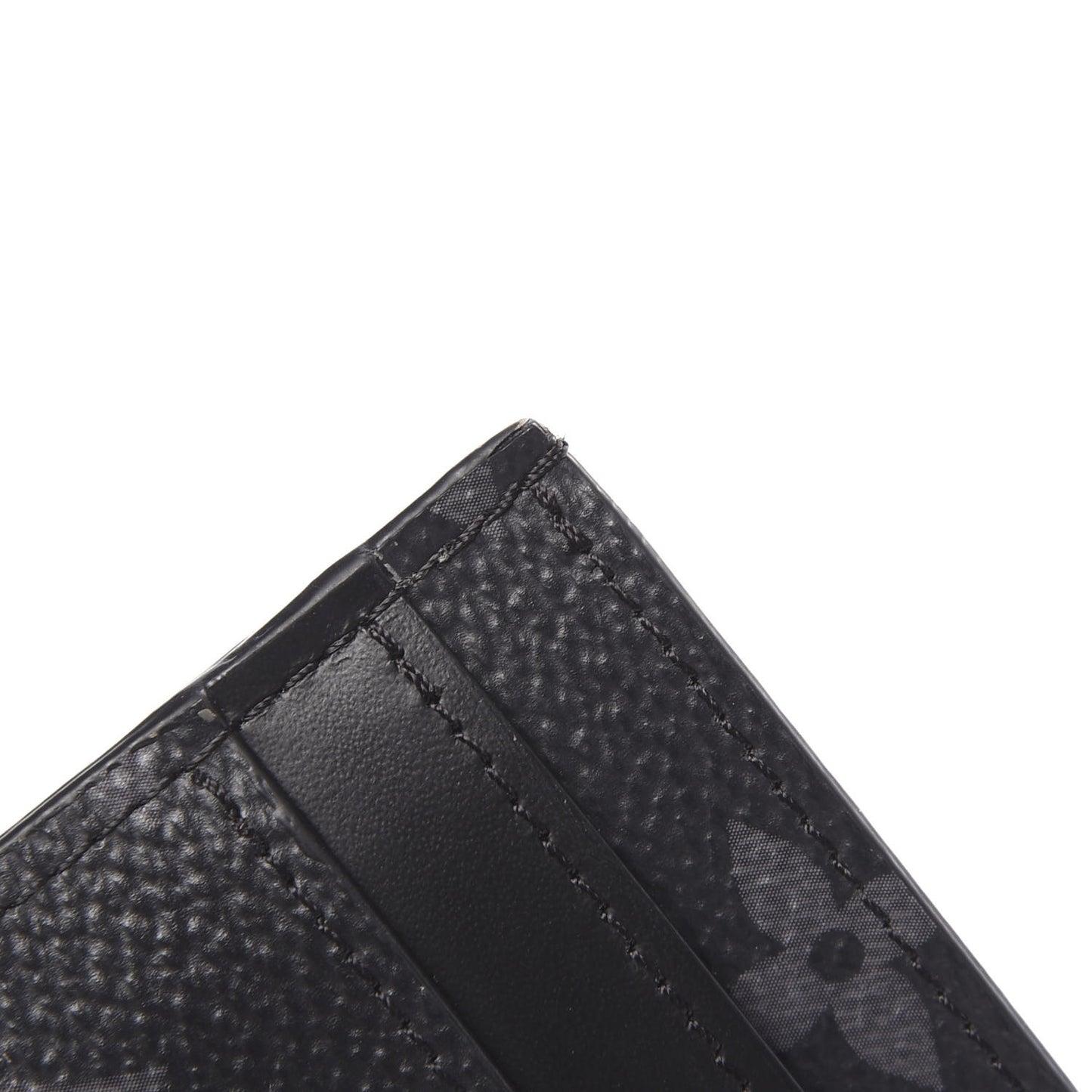 Monogram Eclipse Porte-Cartes Double Card Holder