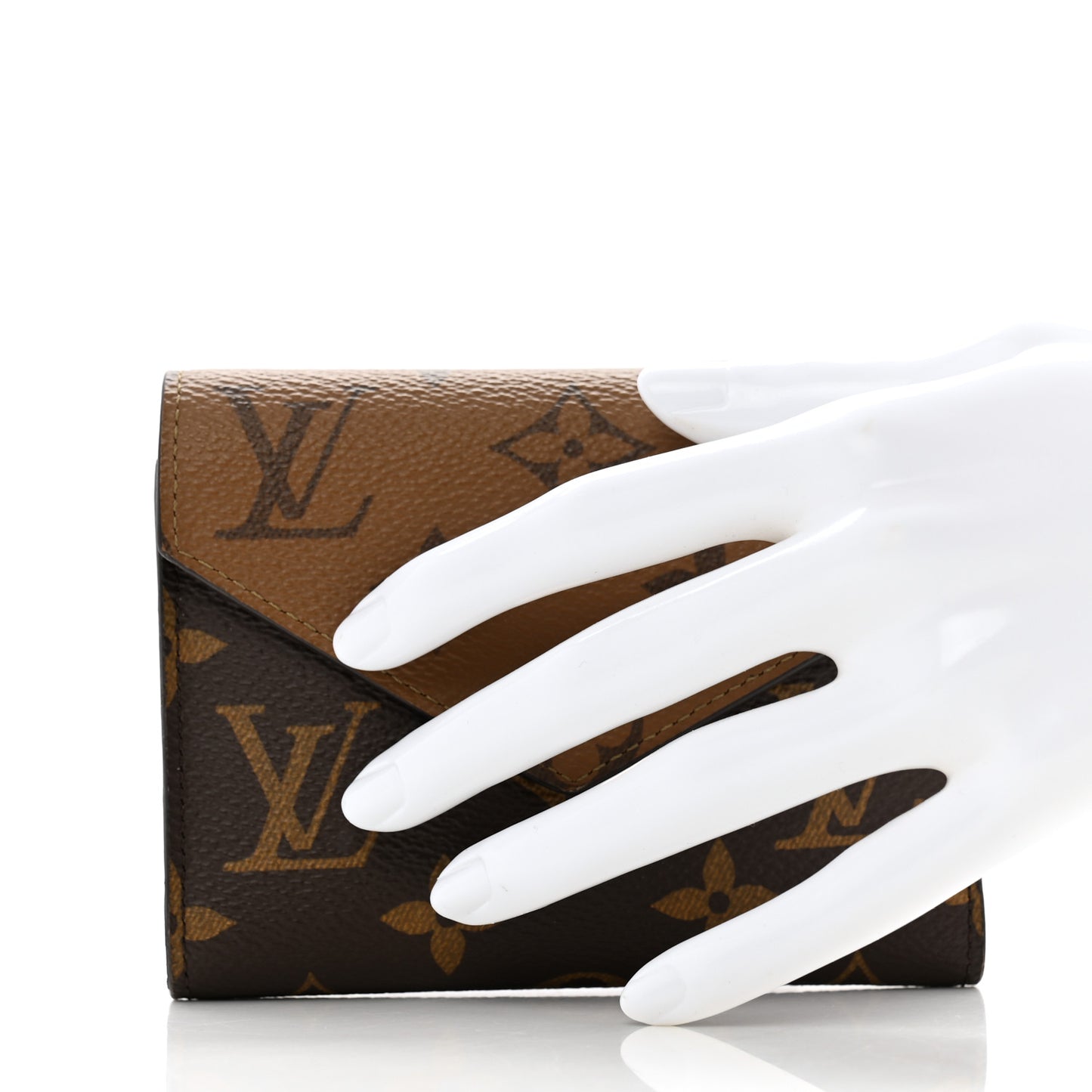 Reverse Monogram Victorine Wallet