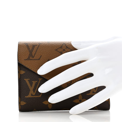 Louis Vuitton Reverse Monogram Victorine Wallet 2 of 8