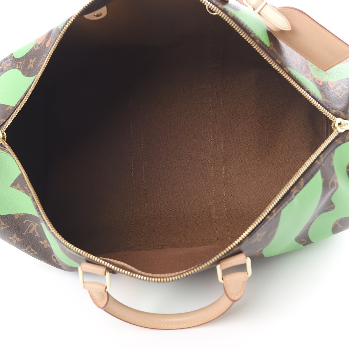 Monogram Tahitienne Hawaii Keepall Bandouliere 50