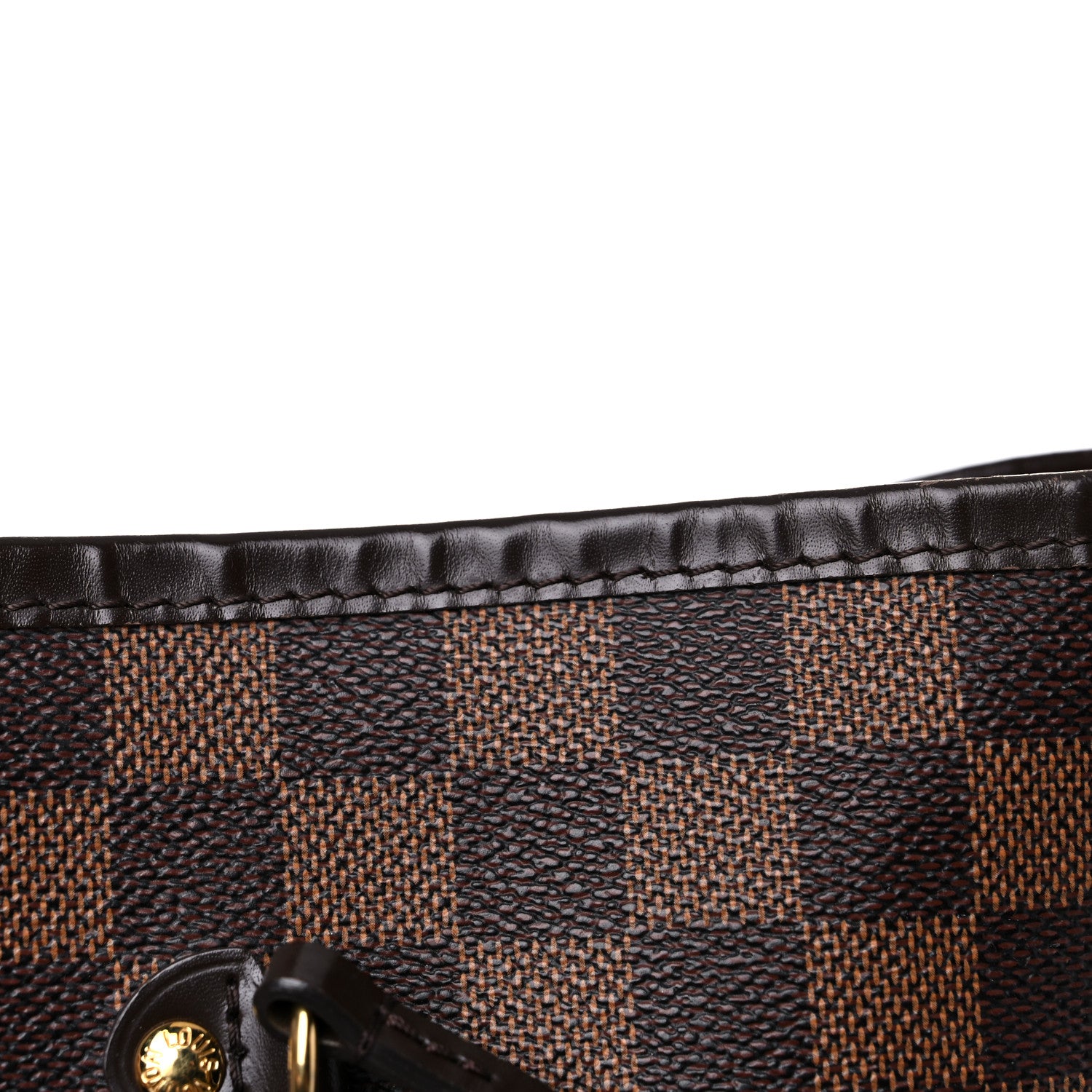 Louis Vuitton Damier Ebene Neo Neverfull GM 19 of 21