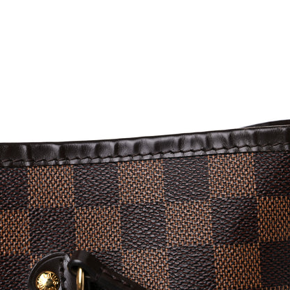 Louis Vuitton Damier Ebene Neo Neverfull GM 19 of 21