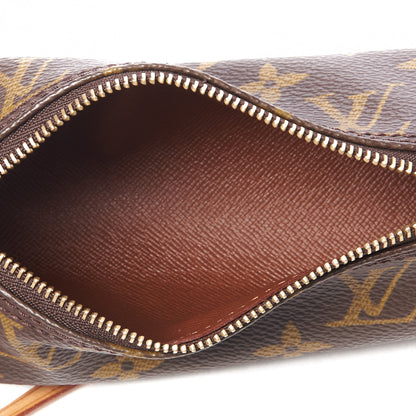 Louis Vuitton Monogram Mini Papillon 6 of 7