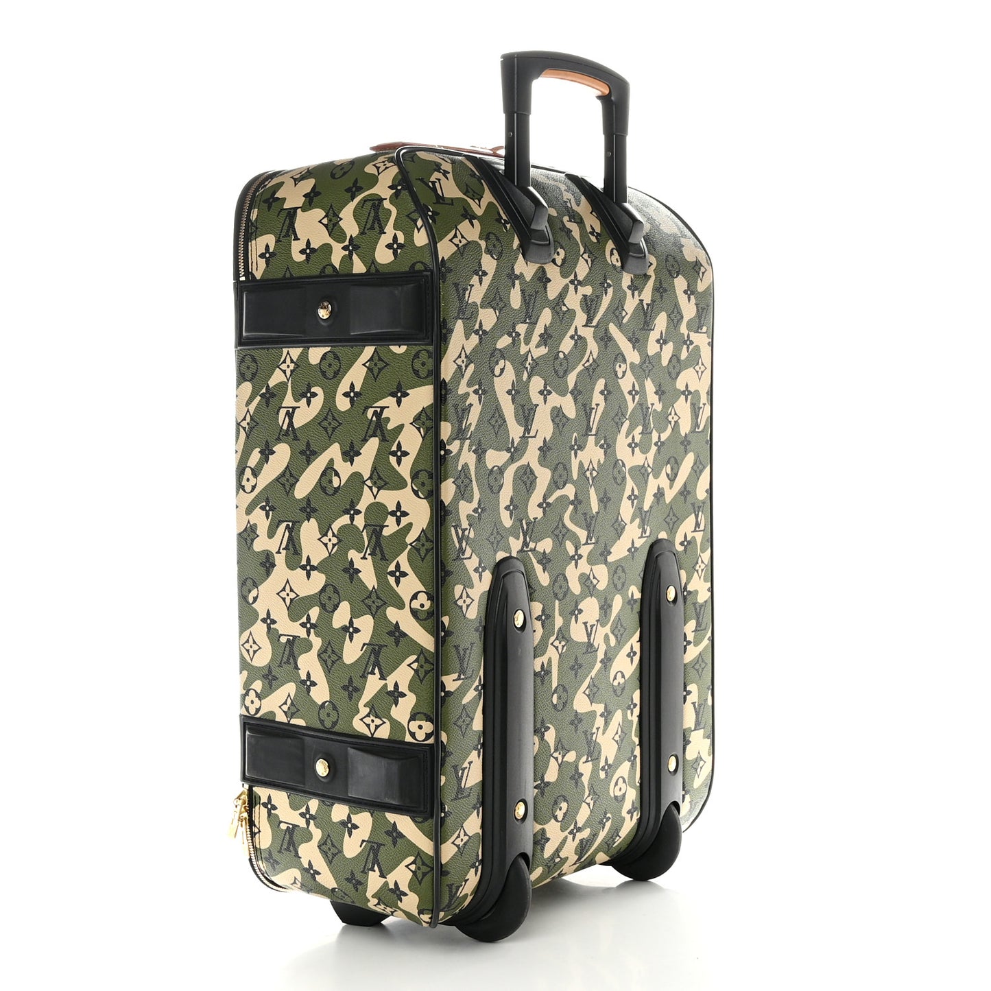 Monogramouflage Pegase 60 Rolling Luggage