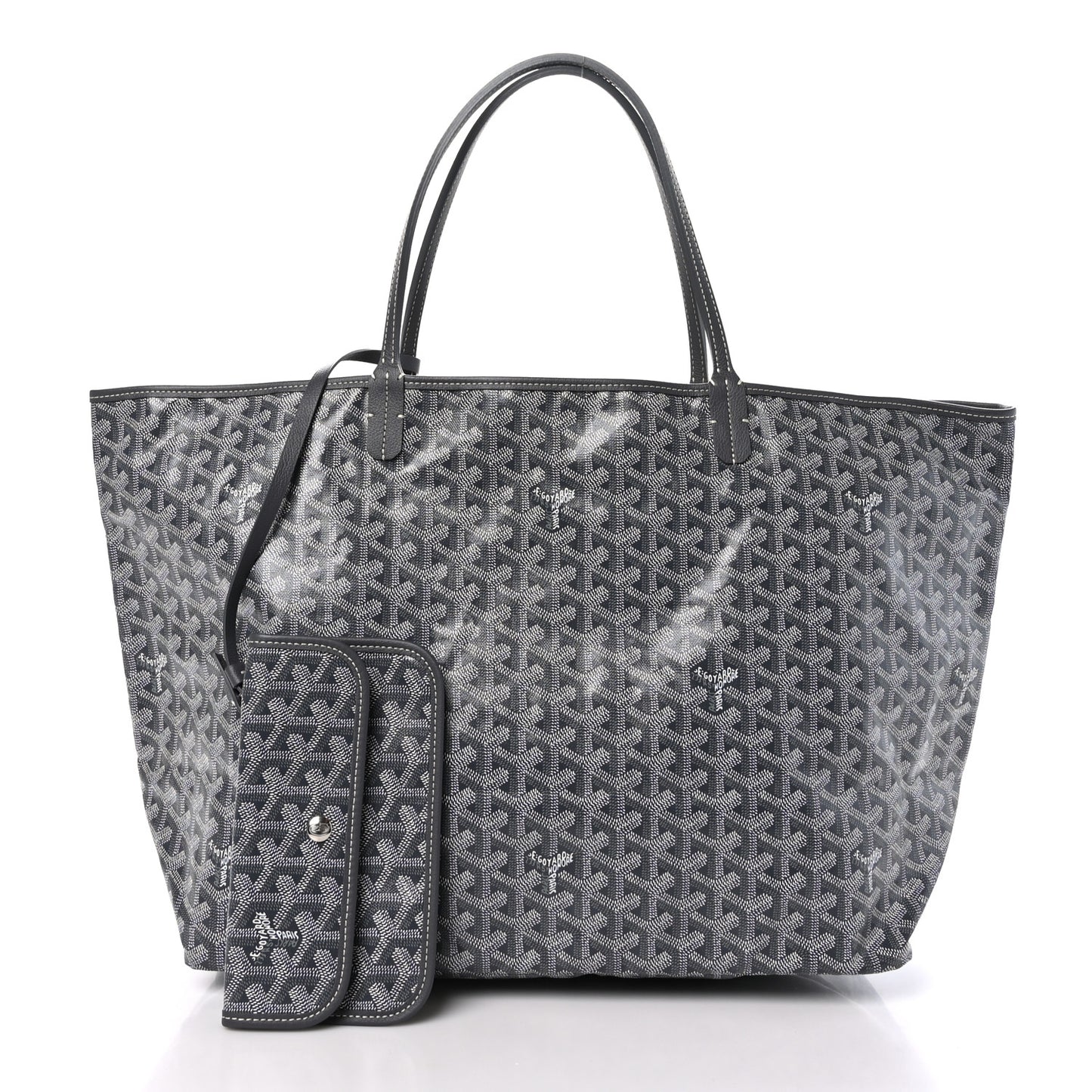 Goyardine Saint Louis GM Grey