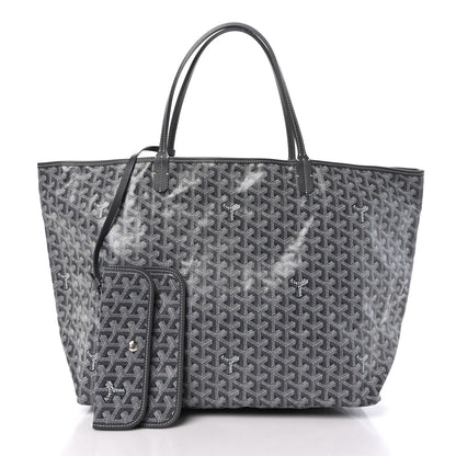 Goyard Goyardine Saint Louis GM Grey 3 of 11