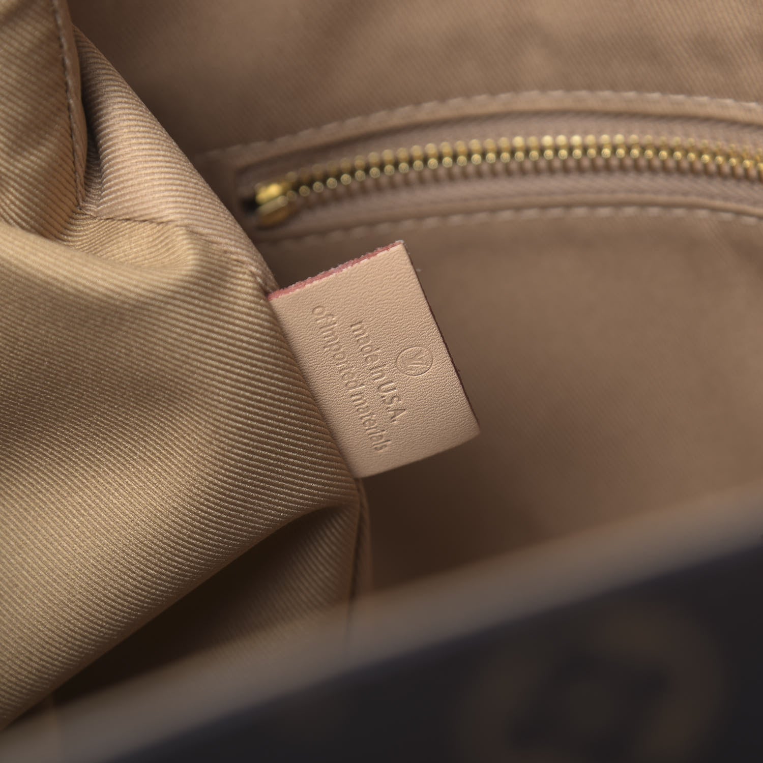 Louis Vuitton Monogram Graceful PM 7 of 11