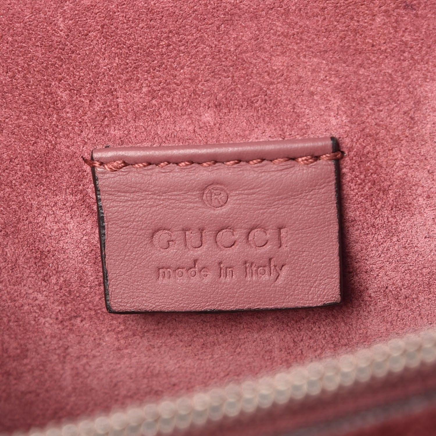 Gucci GG Supreme Monogram Blooms Small Dionysus Shoulder Bag Beige Multicolor Dry Rose 6 of 11