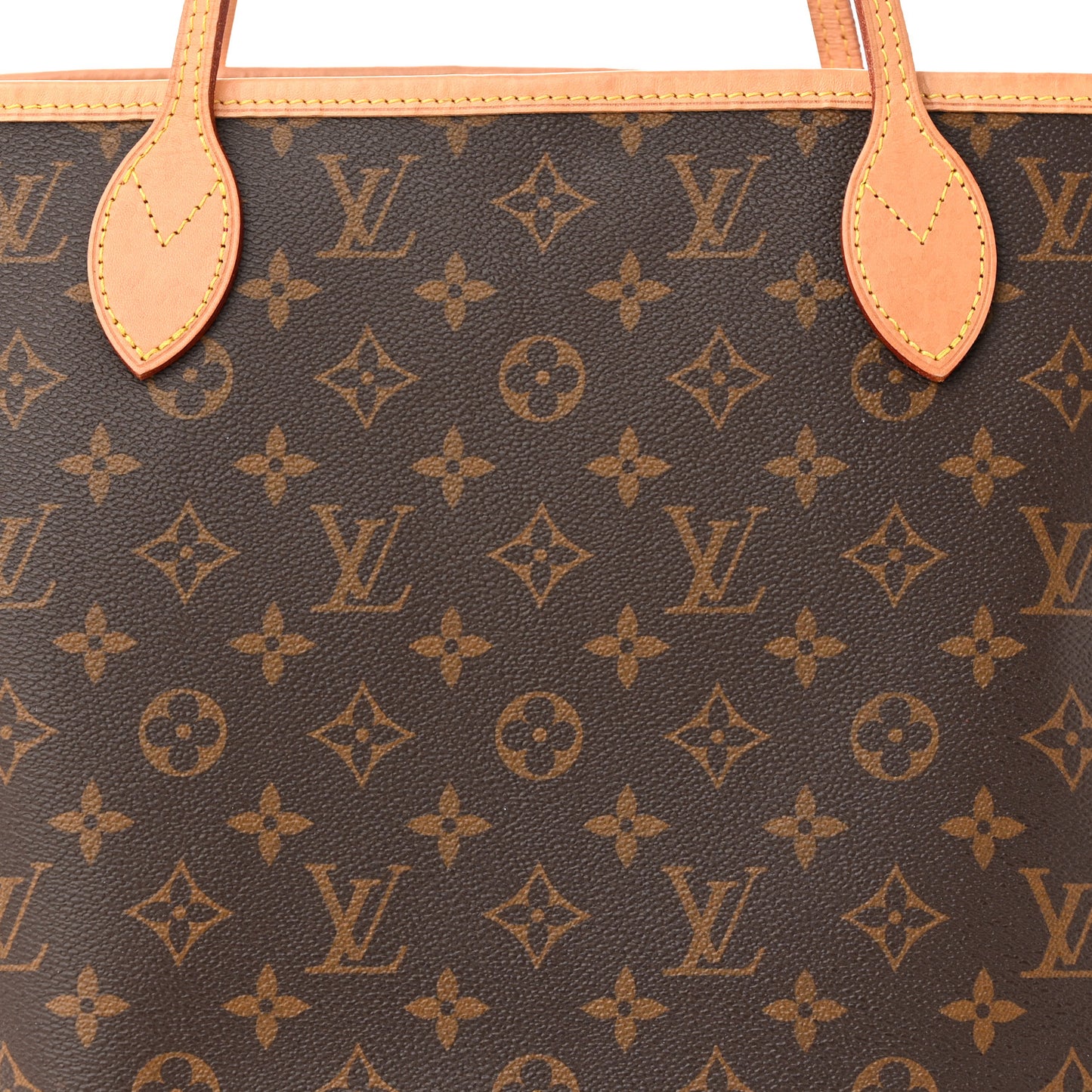 Monogram Neo Neverfull MM Pivoine