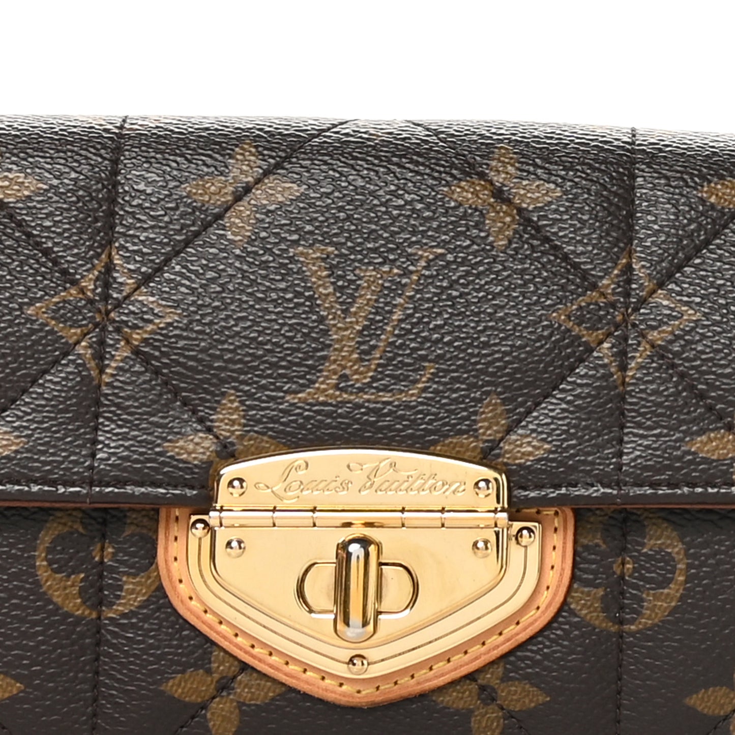Monogram Etoile Sarah Wallet