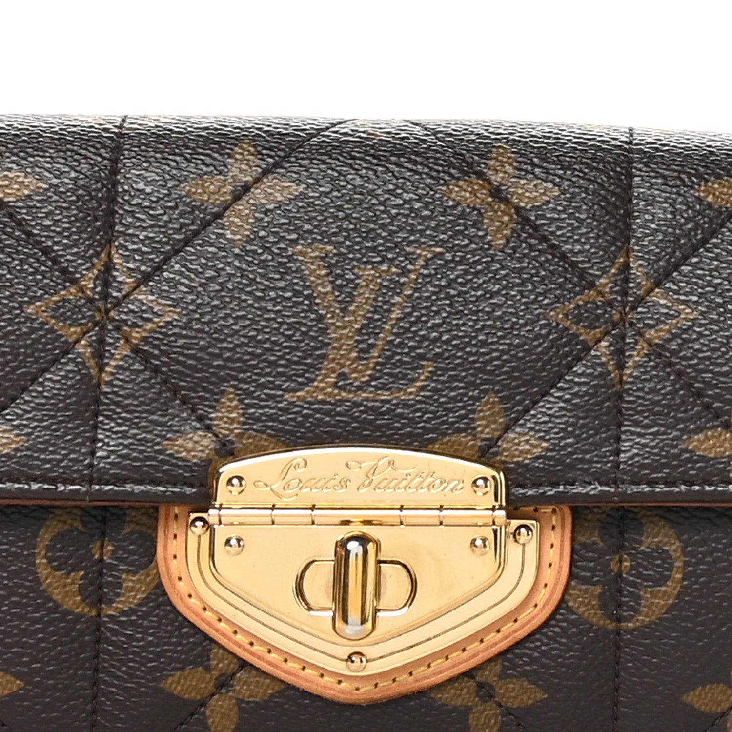 Louis Vuitton Monogram Etoile Sarah Wallet 8 of 8