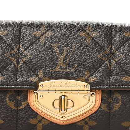 Louis Vuitton Monogram Etoile Sarah Wallet 8 of 8