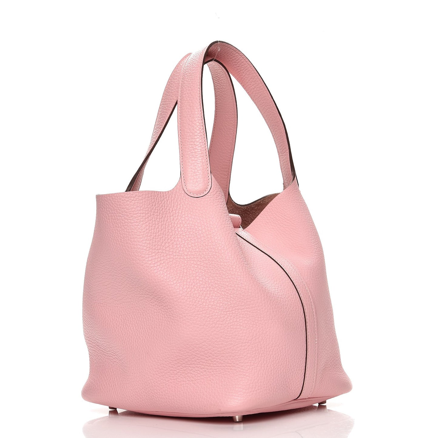 Taurillon Clemence Picotin 22 MM Rose Sakura