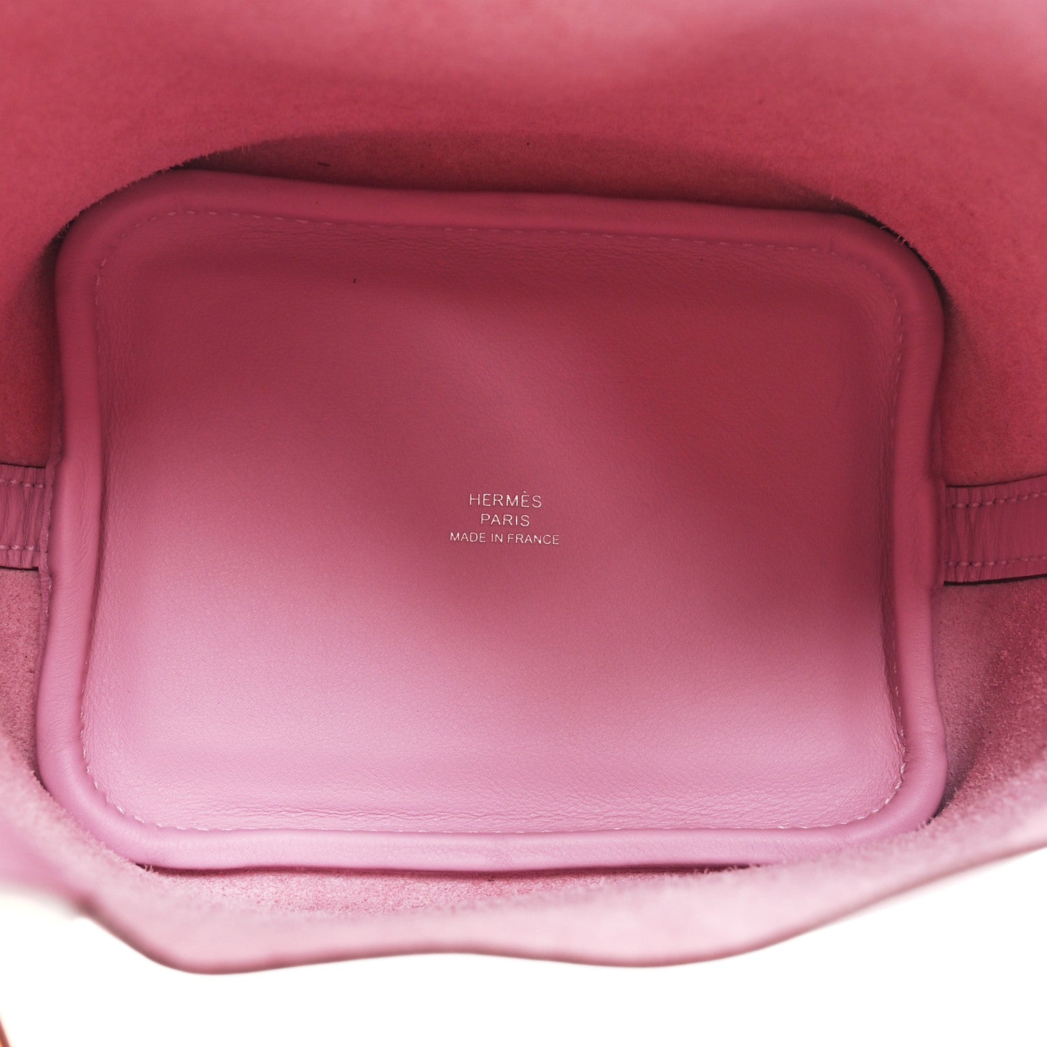 Hermes Swift Micro Lucky Daisy Picotin Lock Mauve Sylvestre 5 of 13