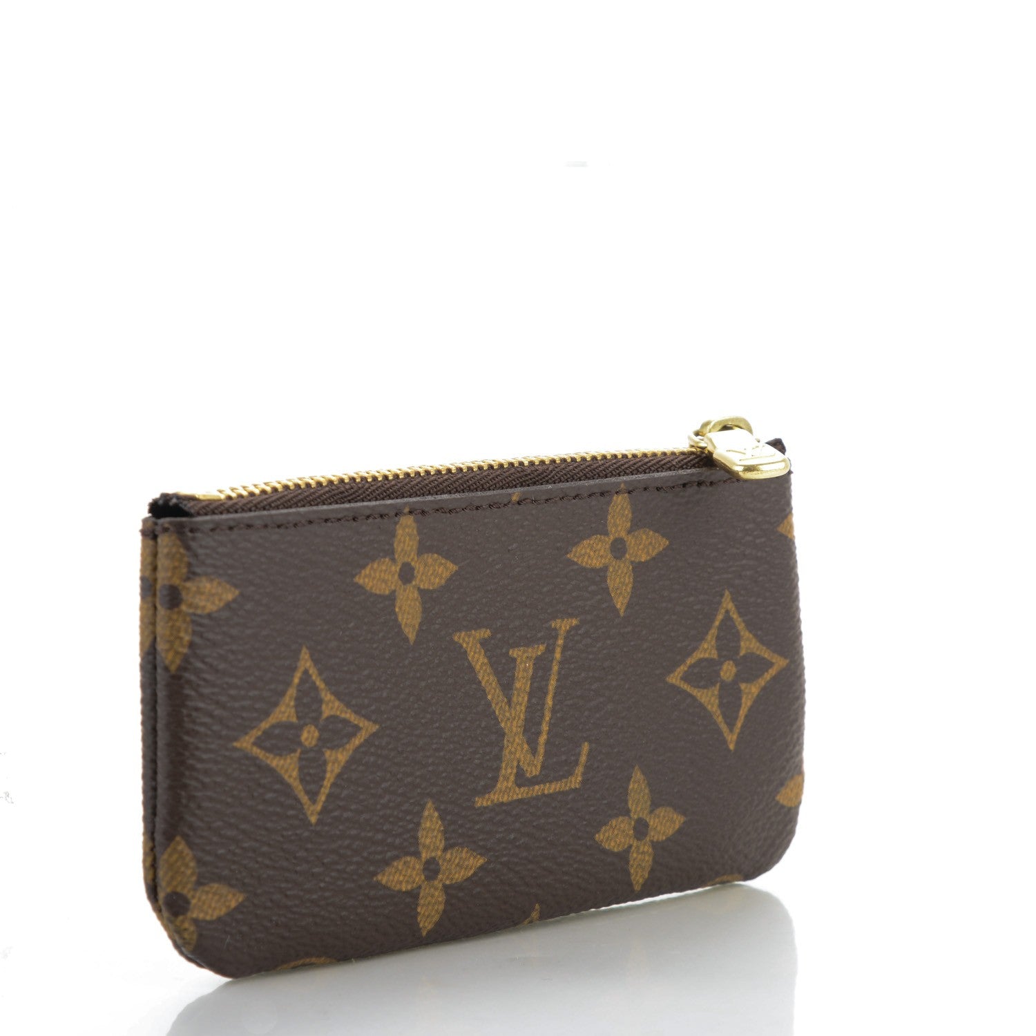 Louis Vuitton Monogram Key Pouch 3 of 7