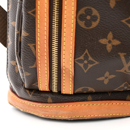 Louis Vuitton Monogram Bosphore Backpack 11 of 11