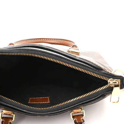Louis Vuitton Monogram Pallas BB Black 5 of 11