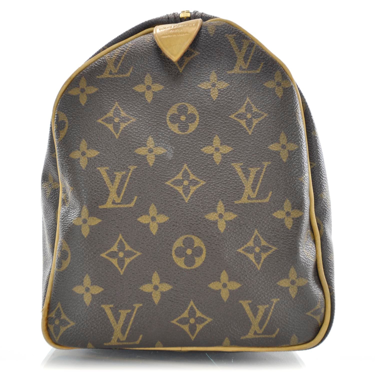 Louis Vuitton Monogram Speedy 30 6 of 9