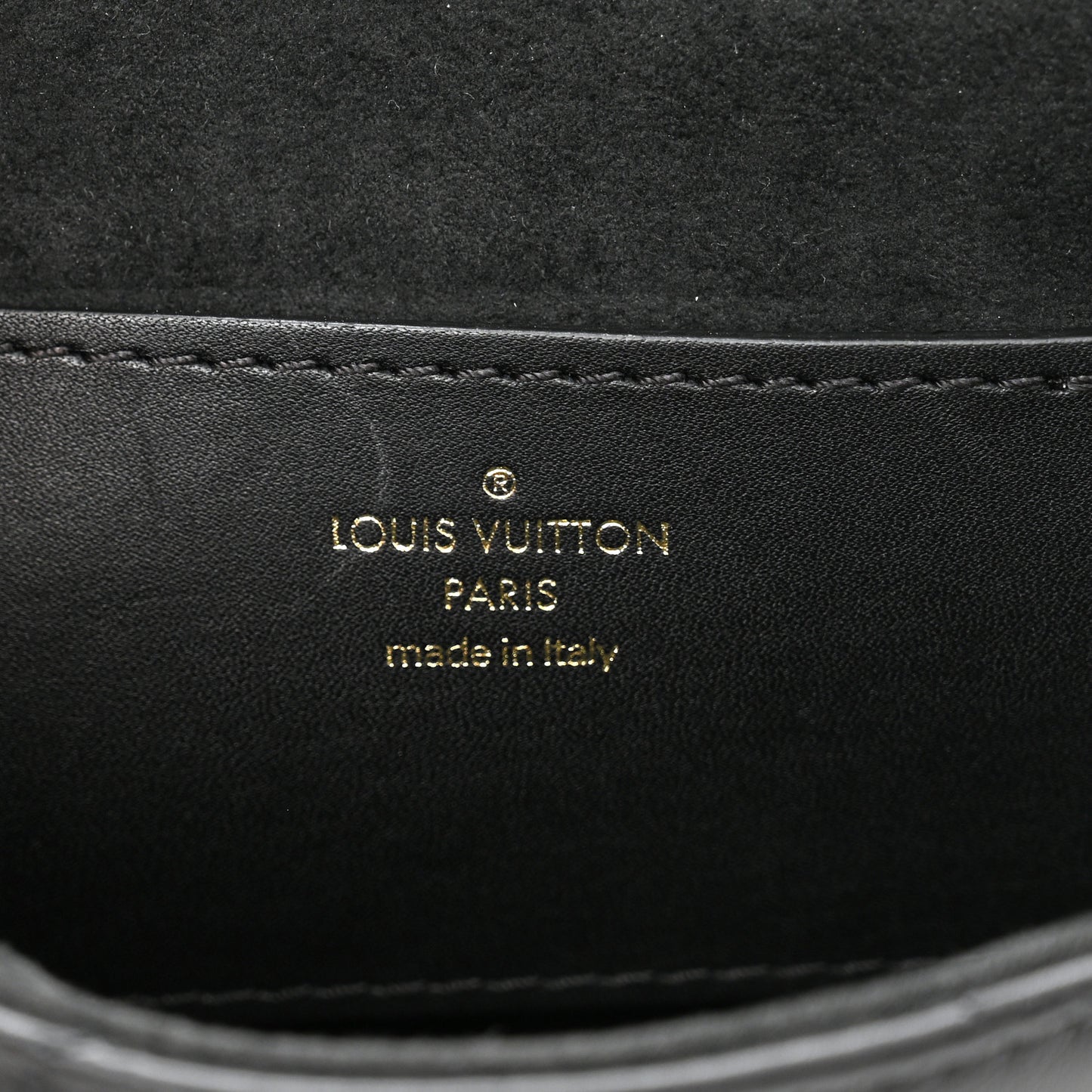 Calfskin New Wave Multi Pochette Black