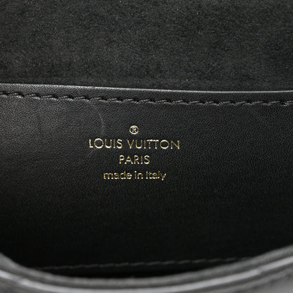 Louis Vuitton Calfskin New Wave Multi Pochette Black 6 of 8