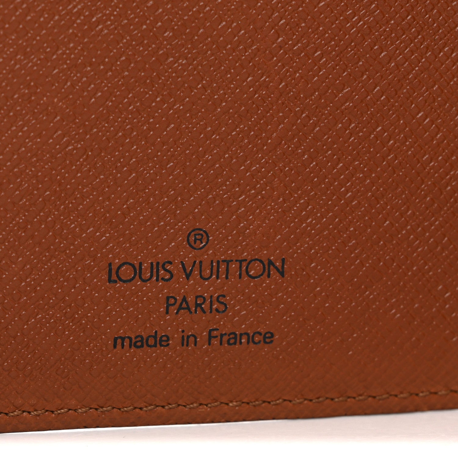 Louis Vuitton Monogram Medium Ring Agenda Cover 6 of 13